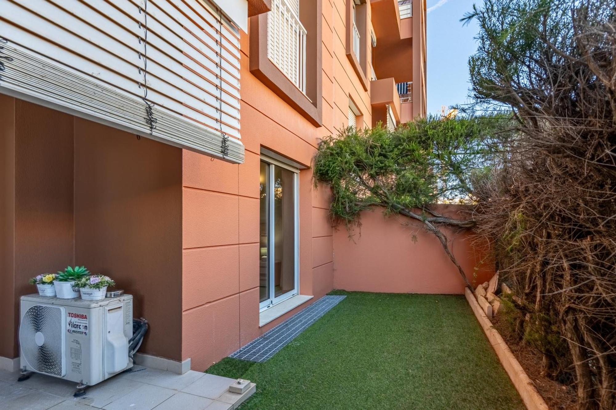 Apartamento Litoral Mar Portimao Exterior photo